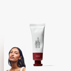 (NWT) Glossier Cloud Paint in Storm